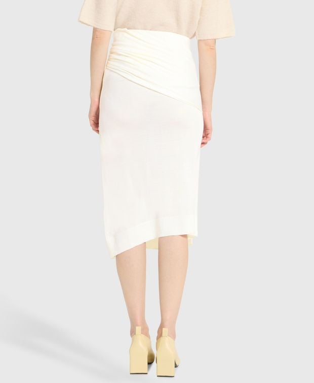Toteme Wool-blend skirt