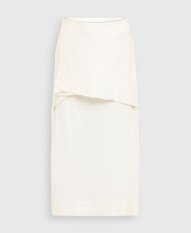 Toteme Wool-blend skirt