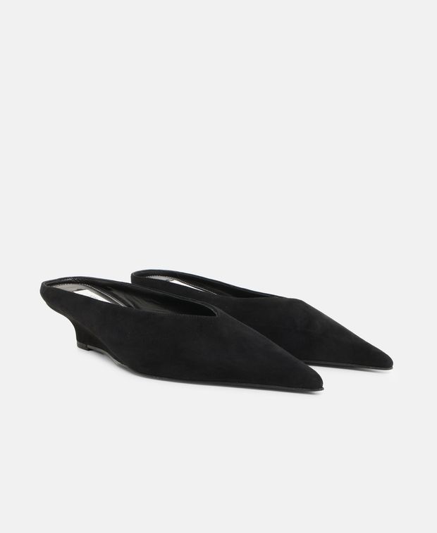 Toteme Wedged Mules