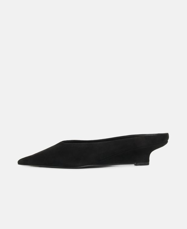 Toteme Wedged Mules