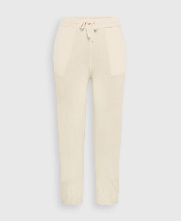 Toteme Cashmere sweatpants