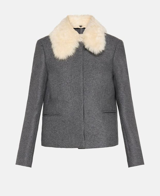 Toteme Wool-blend jacket
