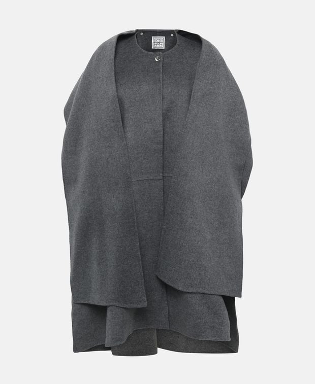 Toteme Wool cape