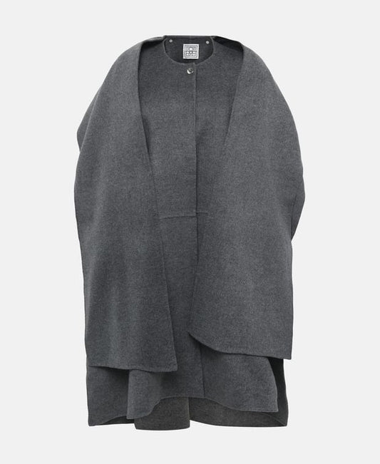 Toteme Wool cape