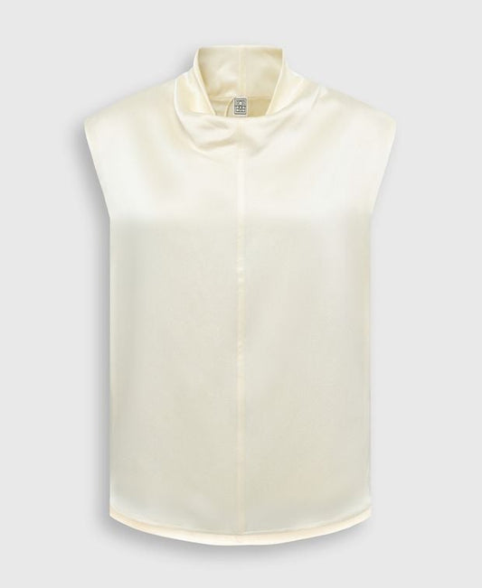 Toteme Satin blouse