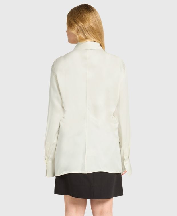 Toteme Satin blouse