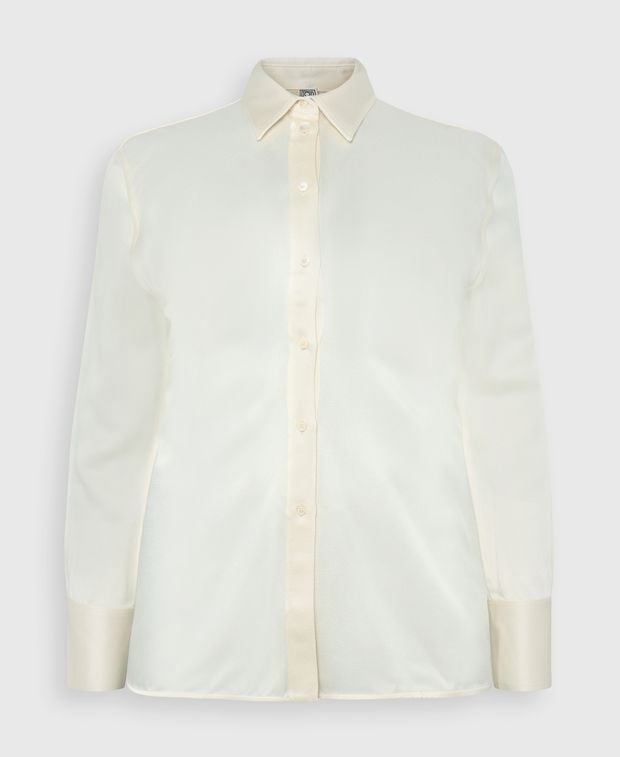 Toteme Satin blouse