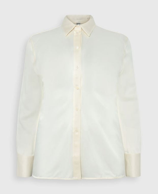 Toteme Satin blouse