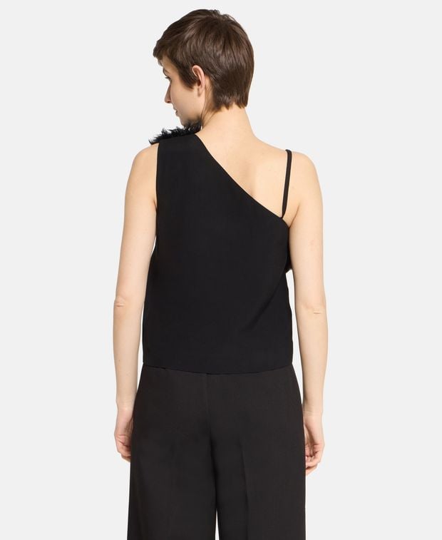 Toteme One shoulder top