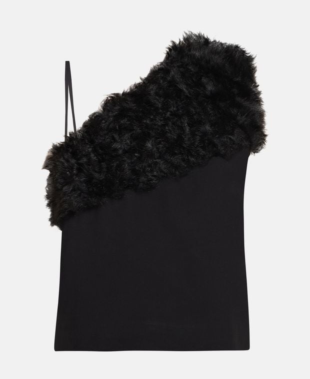 Toteme One shoulder top