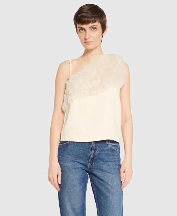 Toteme Top Macadamia