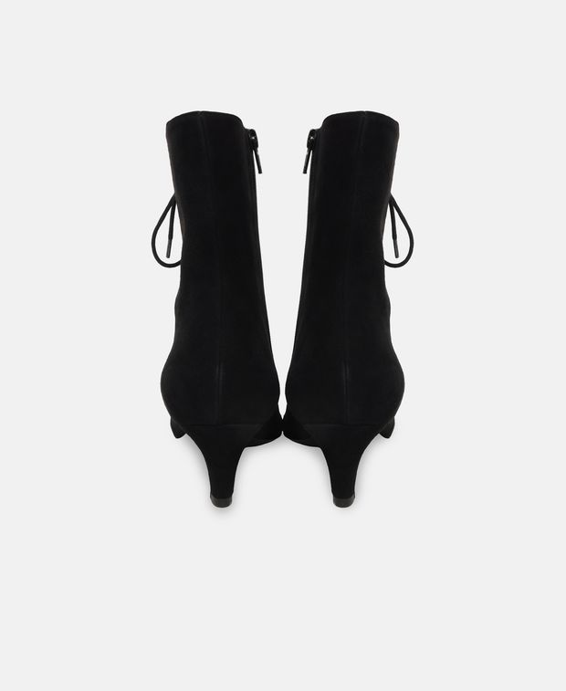 Toteme Lace-up ankle boot