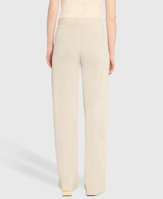 Toteme Silk-blend trousers