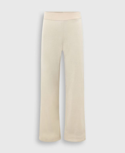 Toteme Silk-blend trousers