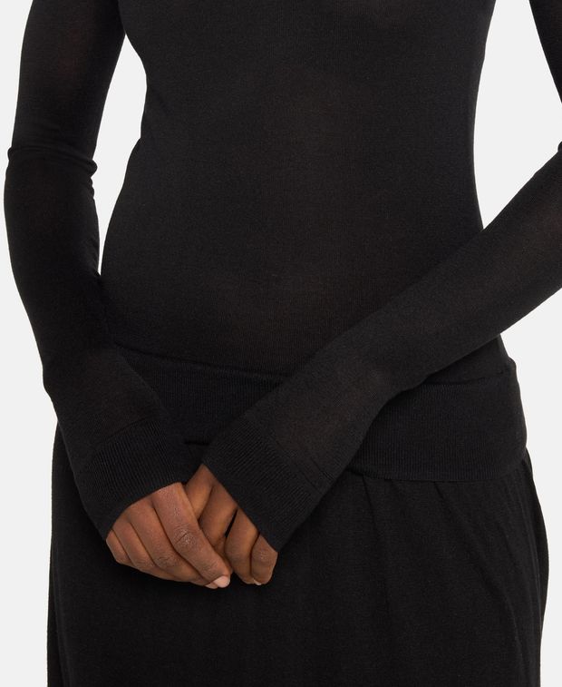 Toteme Silk-blend dress