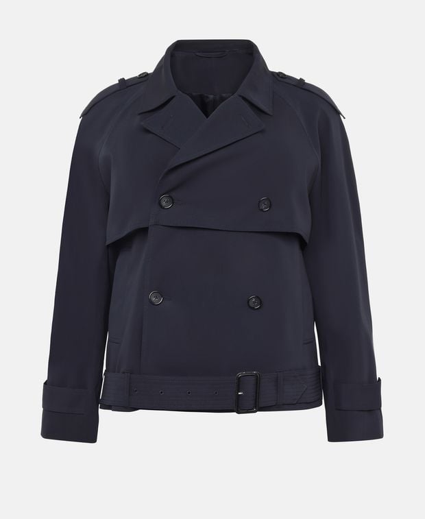 Toteme Short trench coat