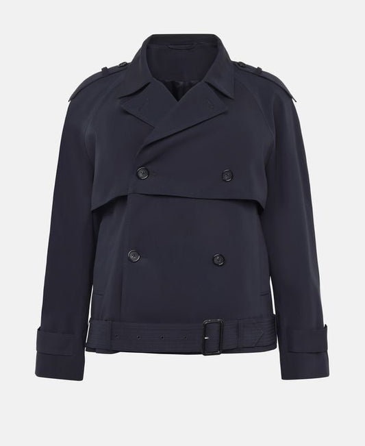 Toteme Short trench coat