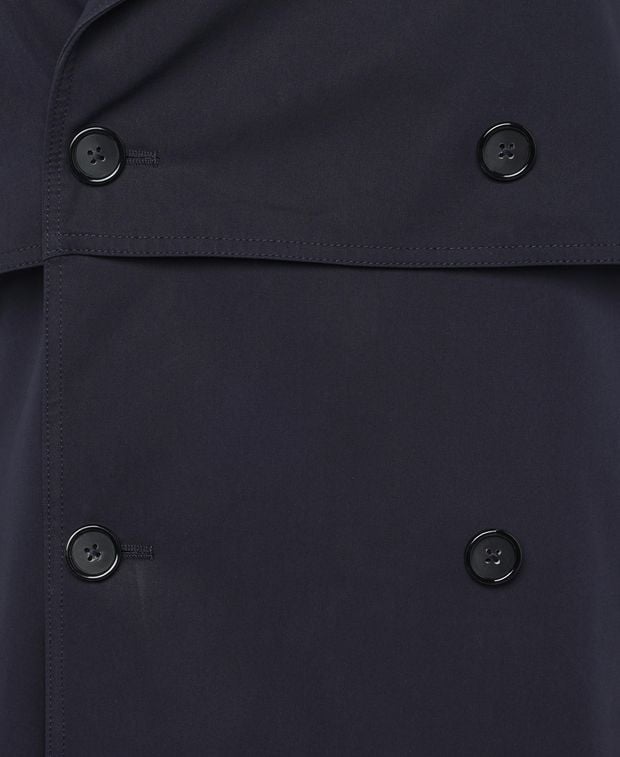 Toteme Short trench coat