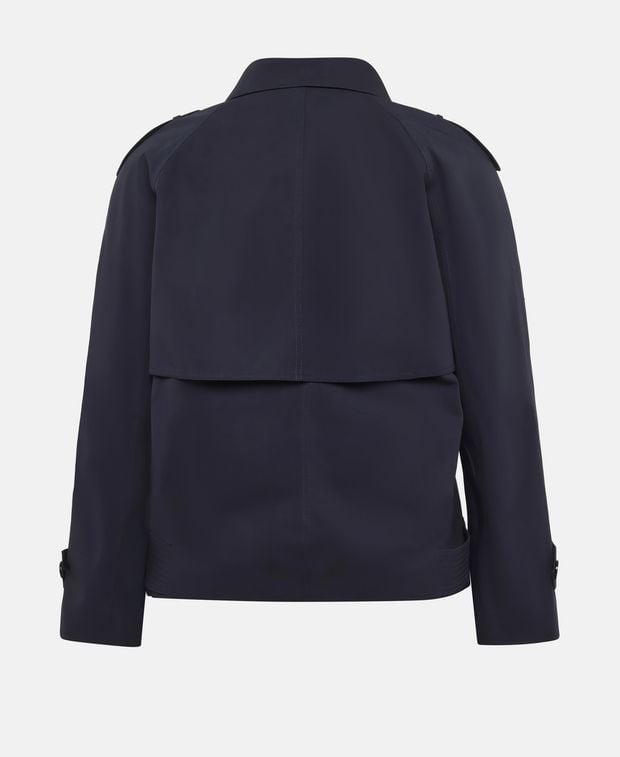 Toteme Short trench coat