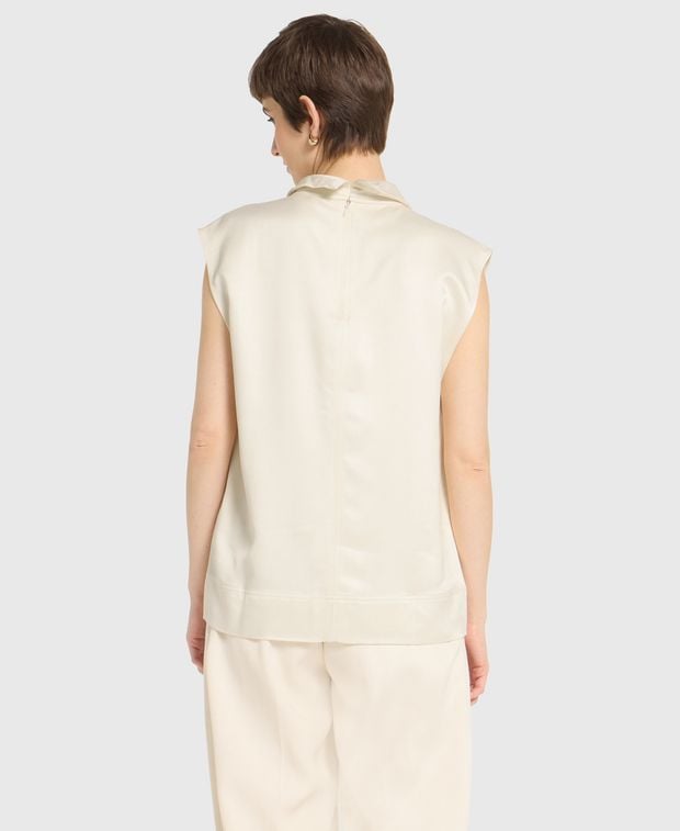Toteme Satin blouse