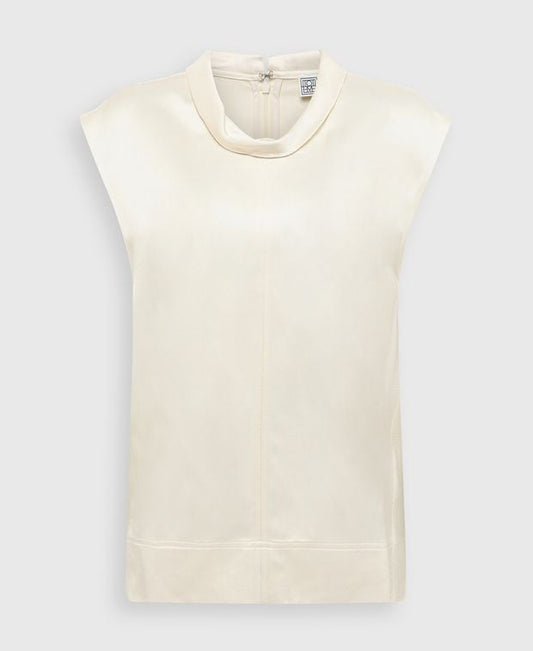 Toteme Satin blouse