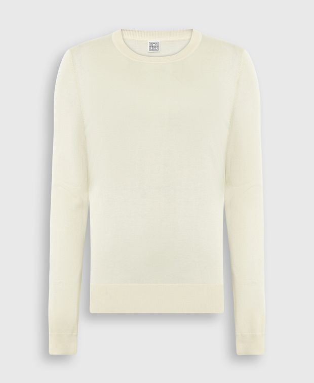 Toteme Wool-blend pullover