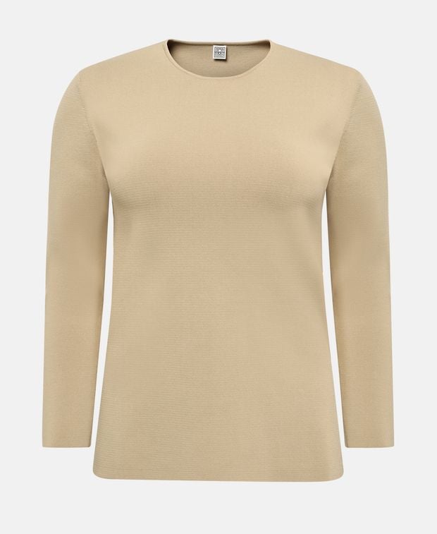 Toteme Knitted jumper