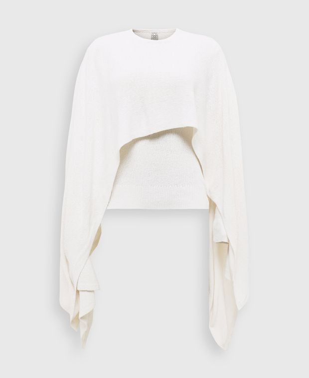 Toteme Silk pullover