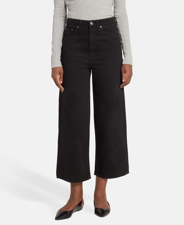 Toteme Cropped jeans Flair