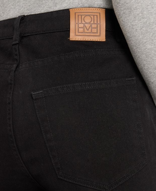 Toteme Cropped jeans Flair