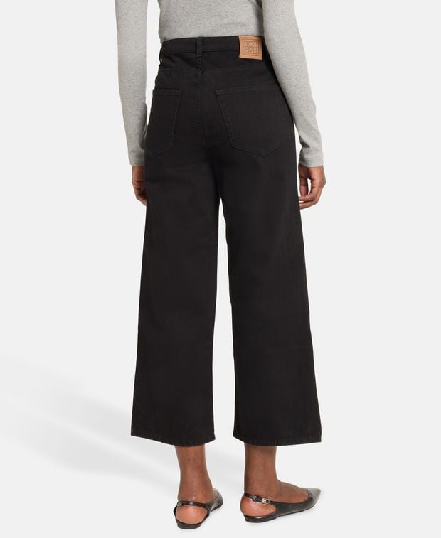 Toteme Cropped jeans Flair