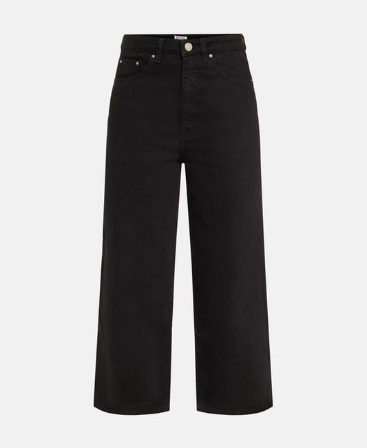 Toteme Flair Cropped jeans