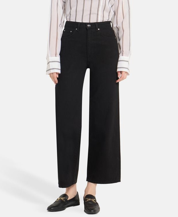 Toteme Wide-leg jeans Flair