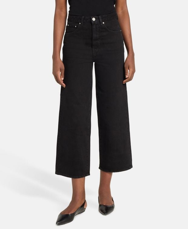 Toteme Cropped jeans Flair