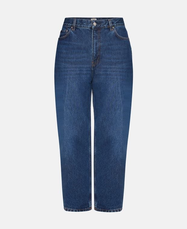 Toteme Cropped jeans