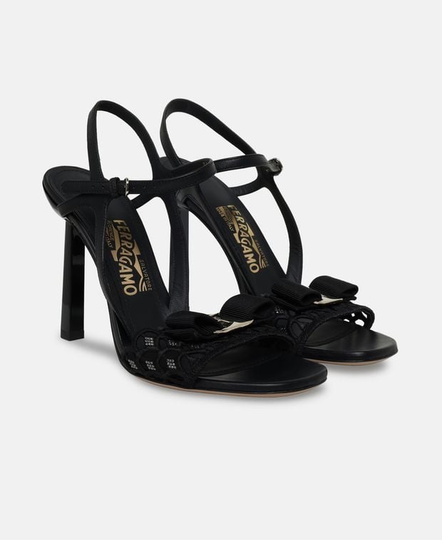 Salvatore Ferragamo Heeled sandals Gabriela
