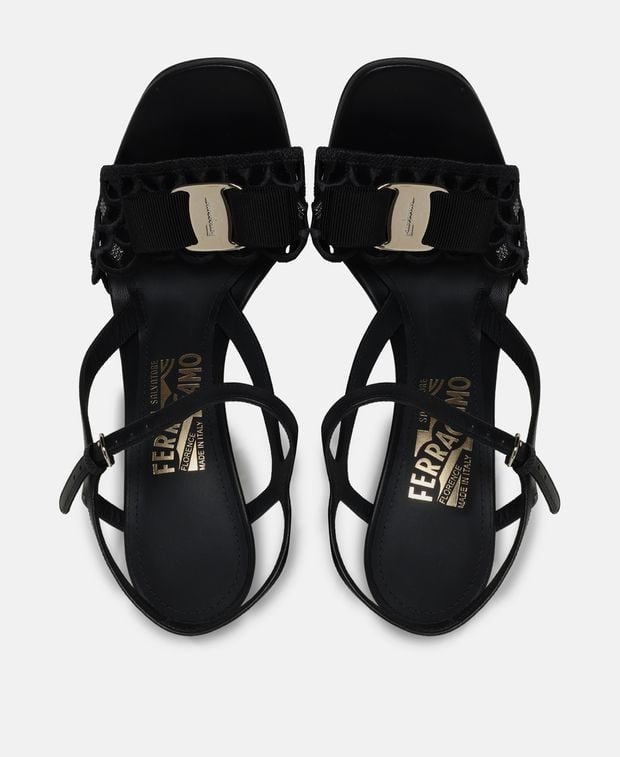 Salvatore Ferragamo Heeled sandals Gabriela