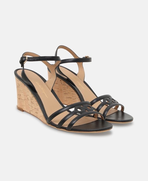 Salvatore Ferragamo Wedge sandals Fieri