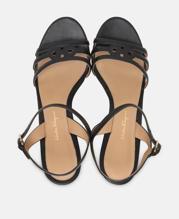 Salvatore Ferragamo Wedge sandals Fieri
