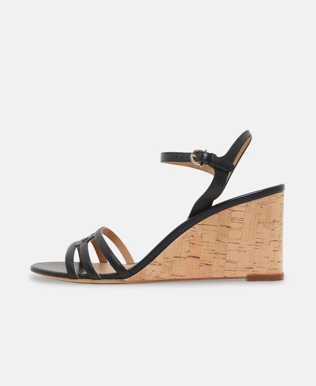 Salvatore Ferragamo Wedge sandals Fieri