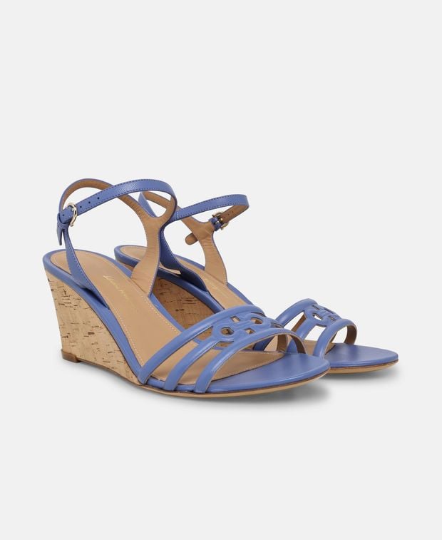 Salvatore Ferragamo Wedge sandals Fieri
