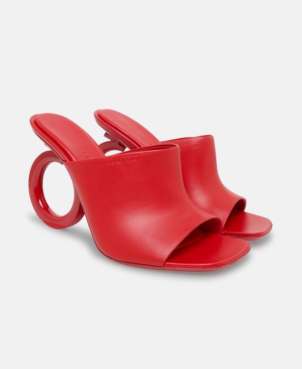 Salvatore Ferragamo Mules Astro