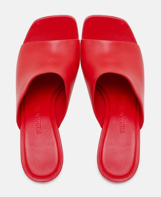 Salvatore Ferragamo Mules Astro