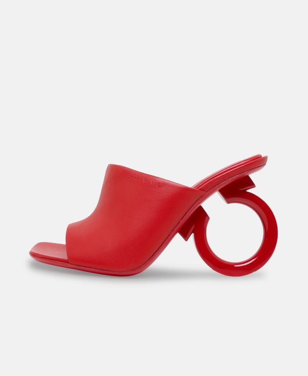 Salvatore Ferragamo Mules Astro