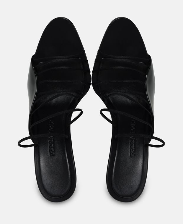 Salvatore Ferragamo Mules Altaire X5