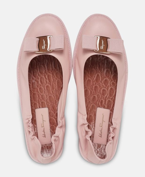 Salvatore Ferragamo Ballet flats Varina voy