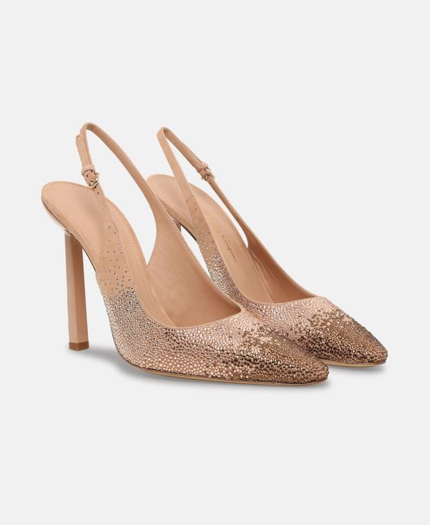 Salvatore Ferragamo Slingback pumps Jessie X5