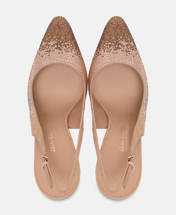 Salvatore Ferragamo Slingback pumps Jessie X5