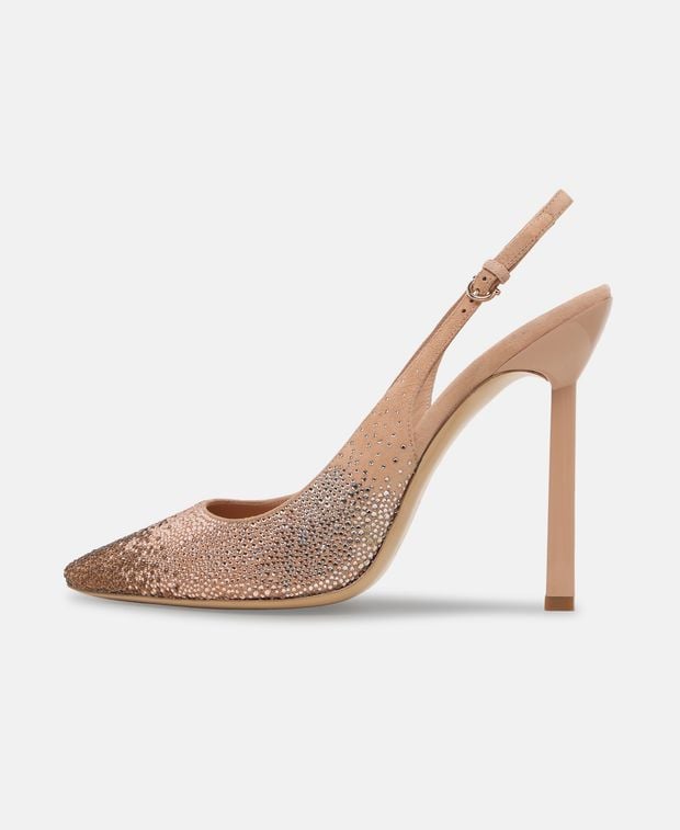 Salvatore Ferragamo Slingback pumps Jessie X5