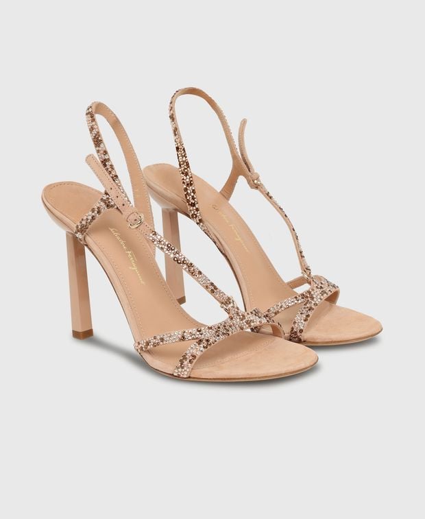 Salvatore Ferragamo Heeled sandals Jole